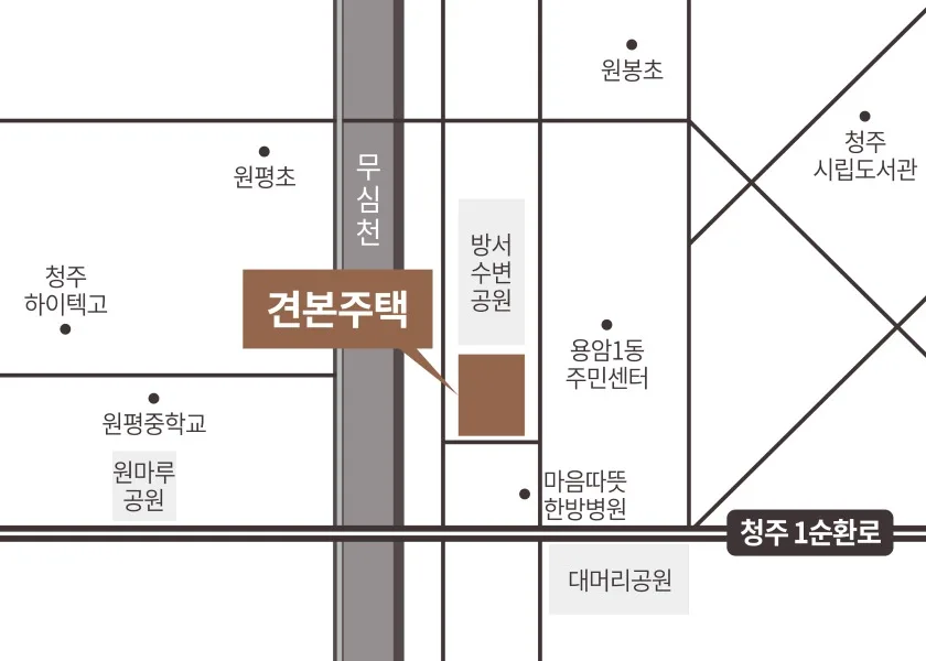 신분평 에피트 더웨이시티 견본주택 오시는 길